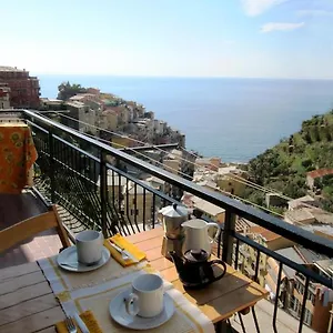  Appartement At Yours...manarola 5 Terre