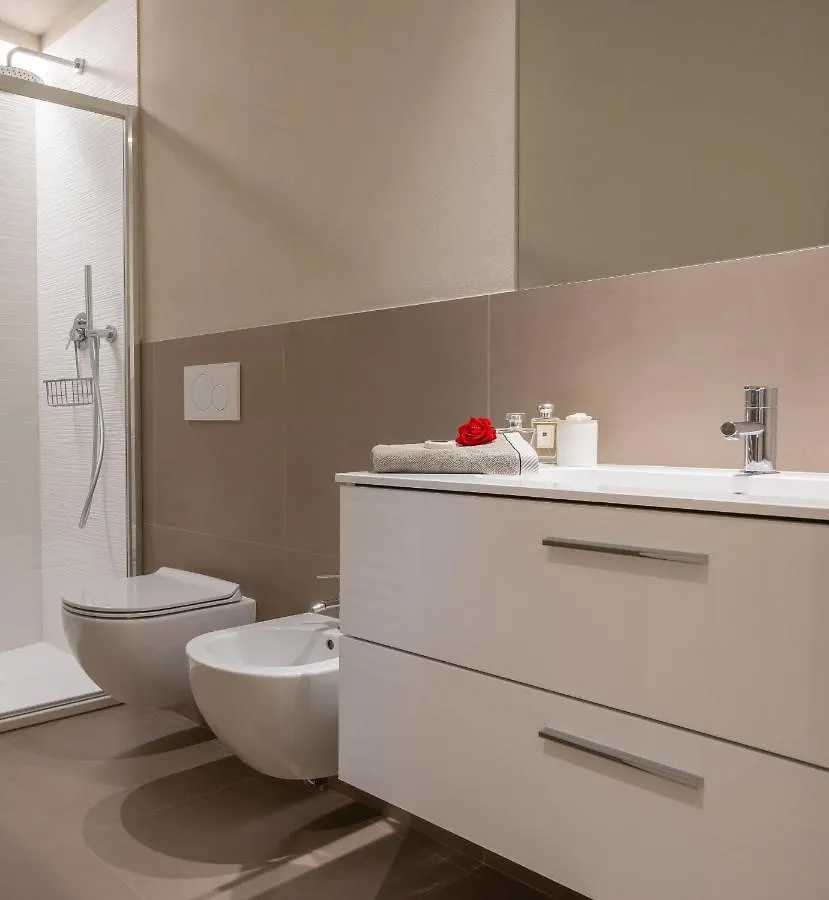 Apartmán Appartamenti Da Paulin Manarola