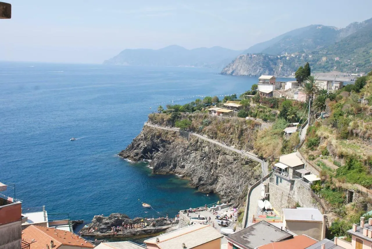 Appartamenti Da Paulin Manarola 0*,